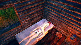 Blowjob fucking 3d l honey select 3d fucking blowjob
