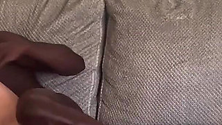Voyeur Partners Watch Interracial Couple Have Sex