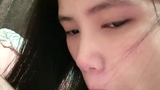Can't Wait! Stepsister Drops Her Bags and Demands Sex After School