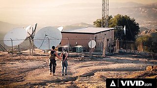 Unimaginable Chad's deep throat porn