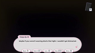 Alone with My Stepsister Taboo Hentai Game Ep.2 Step Sis Got Stuck in Sexy Short in the Washing Machine!