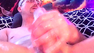 Big White Cock