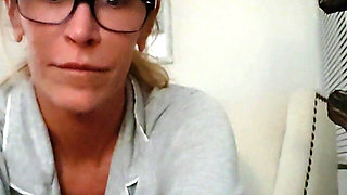Teasing for My Fan Club! MILF Camgirl Jess Ryan