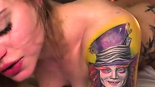 Dude, I Had No Idea She Was Fucking so Wildly in Her Apartment.