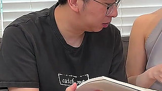 Female Tutors Use Their Bodies to Teach Students How to Have Sex