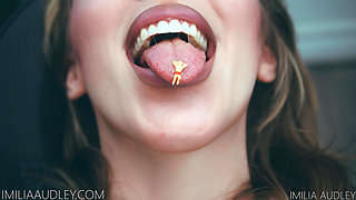 GIANTESS AND FOOT FETISH COMPILATION IMILIA AUDLEY SUPERCUT