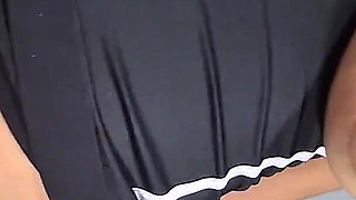 Keilimar Is a Nymphomaniac Woman, the Man Ends up Inside Her and She Wants More