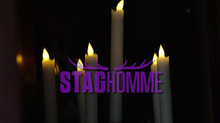 Twinks Getting Wild On A Boat