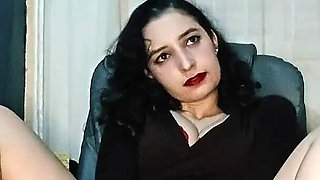 Secretary Enjoying Several Times