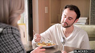 Haley and Jax's doggystyle trailer