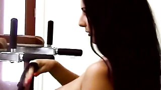 Sharing smut with fine-looking side chick from Screw My Wife Club