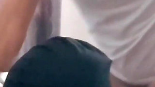 MILF in Fishnet Stockings and Heels Tied up and Fucked