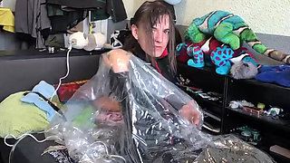vacum selfbondage expirement