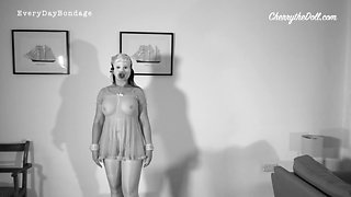 Doll Hogtied