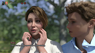 Milfheim -gameplay - Roleplay - Park Sex Voyeur