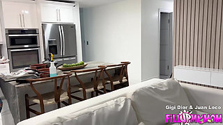 Bts with Gigi Dior Part1