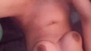 Hot Indian Muslim Teen Orgasm at Home