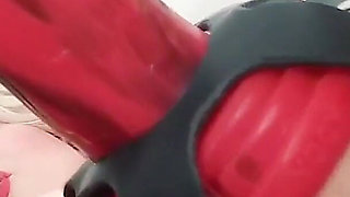 Sexy hot rude FemDom POV porn video