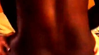 Black Jock Bred by White Top Bareback