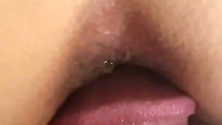 Stepdaughter Tight Little Asshole Part 1