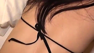 Mayu - Aspiring Model with Beautiful Long Legs