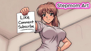 JOI Stepmom Naked Finger Drip - Come with me 100% You'll cum - Dirty Talk