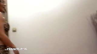 Tavalia Griffin And Amelie Pucycat - Big Titted Milf Amelie Gets Deep Anal Fucked And Double Penetrated