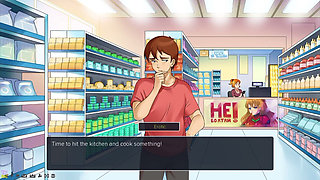 MILFs Plaza 55 - Taking My Stepsister's Virginity During a Date - by Eroticgamesnc