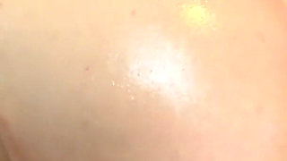 I Love to Play with My Huge Dildo and I Like to Stick Him Deep Inside Me