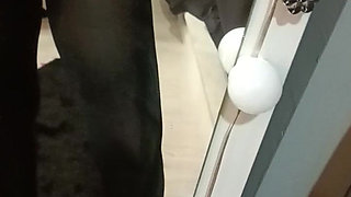 Fantasy Show with Panties and Stockings