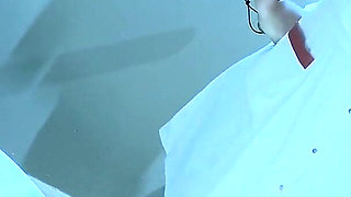 The White Room - Teasing and Beating