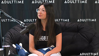 Cami Strella Surviving a Cult, Tiktok Fame, & Non-monogamy  the Adult Time Podcast