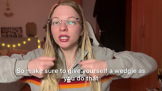 Become a Sissy in 24 Hours