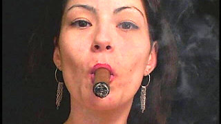 Streaming Movie From Delia of Naked Girls Smoking