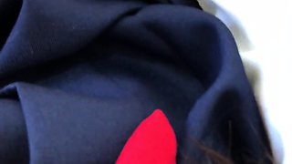 MyLittleChar - POV Schoolgirl Masturbation