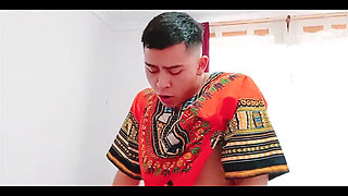 A Beautiful Indian Stepmother Is Fucked by Her Young Stepson.