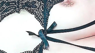 Sadomasochistic and Bondage Sex with My Girlfriend Tied up, Legs Spread, and Totally Exposed.