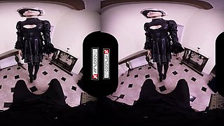 VR Cosplay X Fuck Zoe Doll In Nier Automata XXX VR Porn