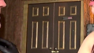 Hard Pegging - Obey Angelina