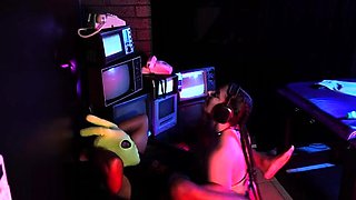 Peggingonly - Retro Lofi Pegging With Huntress Lynx