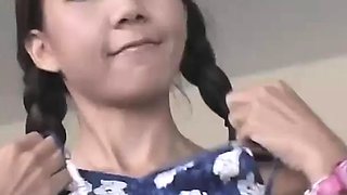 Sexy teen fucked doggystyle