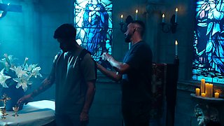 Hentaied Men - Divine Test