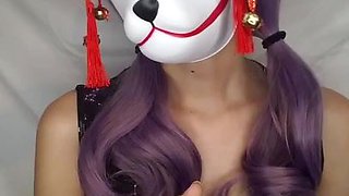 Heres a tiny intro vid to me and my content ? by kitsune.hana from OnlyFans - Coomer