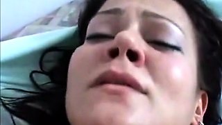 Mexican Amateur Girl Loves Anal