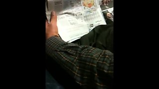 Married Men Caught Playing Outdoors