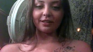 Amateur hot brunette fucked hard 2 mp4