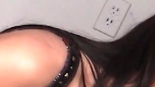 Alexa Jaymes gets her mouth busy by sucking huge cock and does cum in mouth