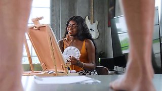 Sculpted For Sex - Amari Anne / Brazzers