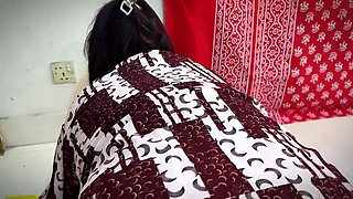 Boss Punished The Hot Maid Because she was masturbating in bed room, Then He Caught Her & Give Extreme Fuck
