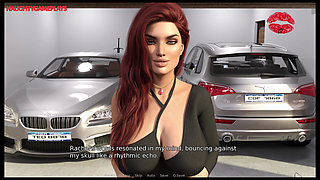 Hot MILF Sneaky Car Blowjob Without Getting Caught -  Milfylicious 23 By Maximus